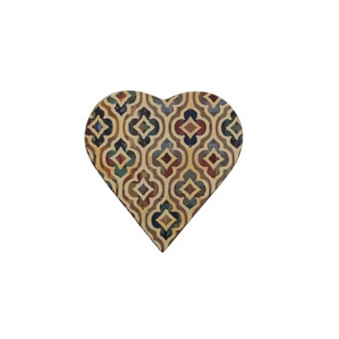 Paper Heart Box - Madison's Niche