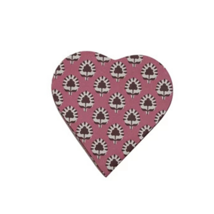 Paper Heart Box - Madison's Niche