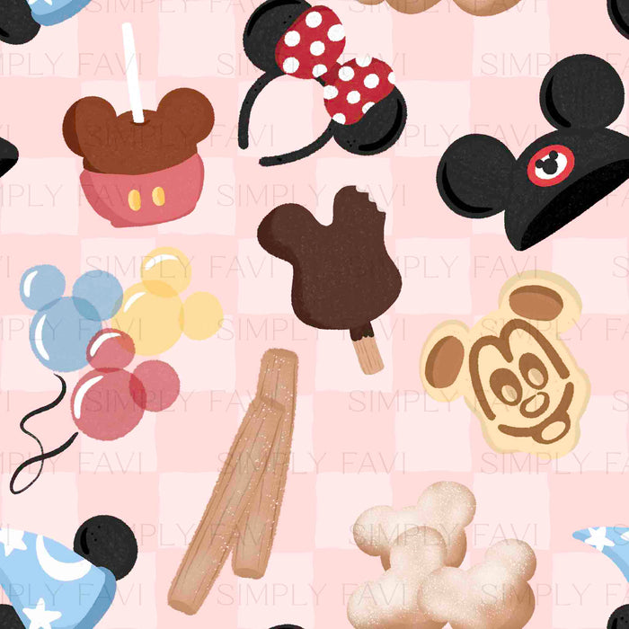 Park Snacks (Chex Set)