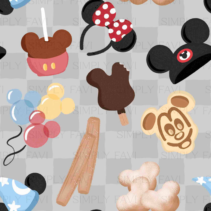 Park Snacks (Chex Set)