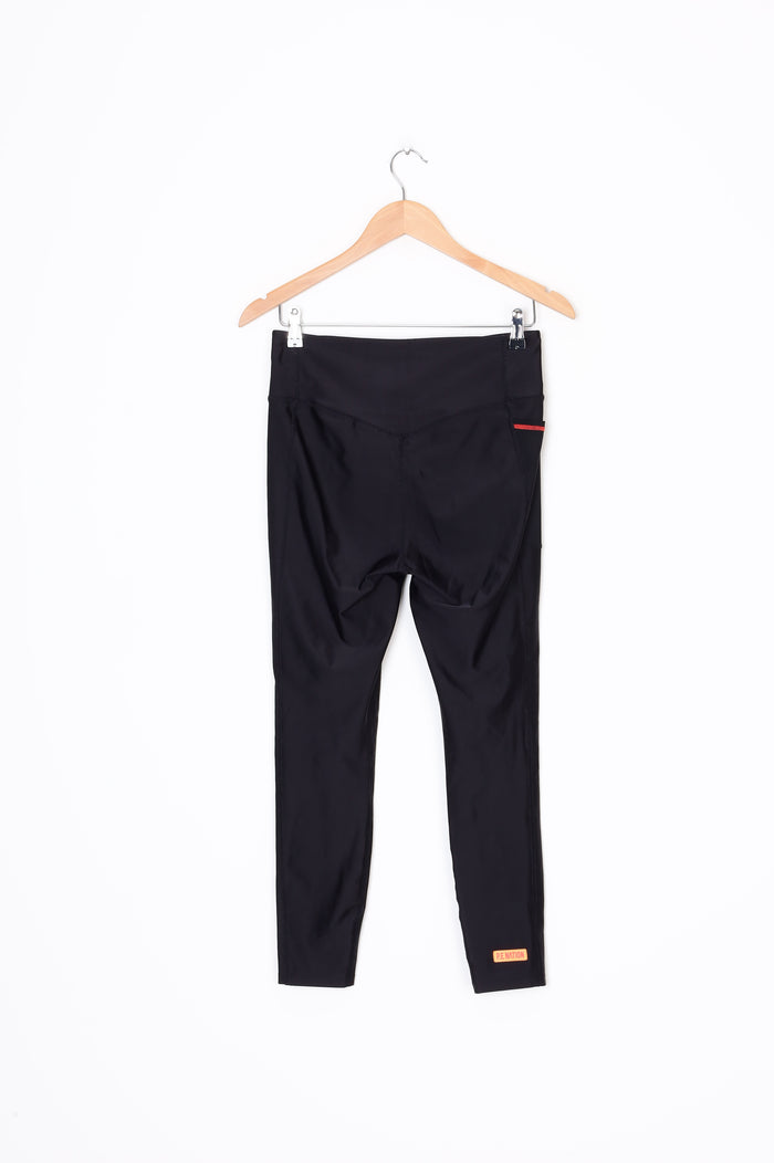 PE Nation Womens Black Pants Size XL