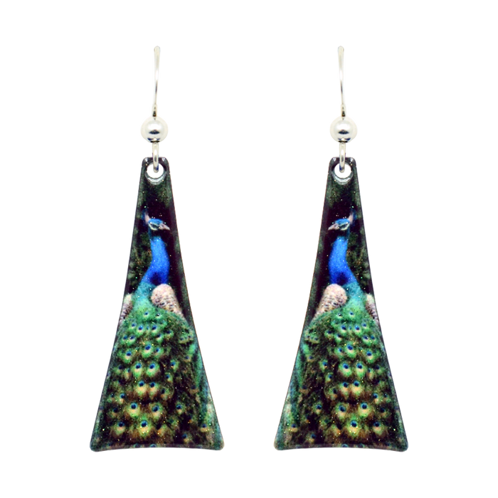 Peacock Plume