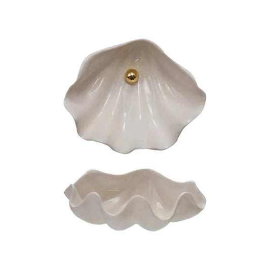 Pearl Shell Dish - Madison's Niche