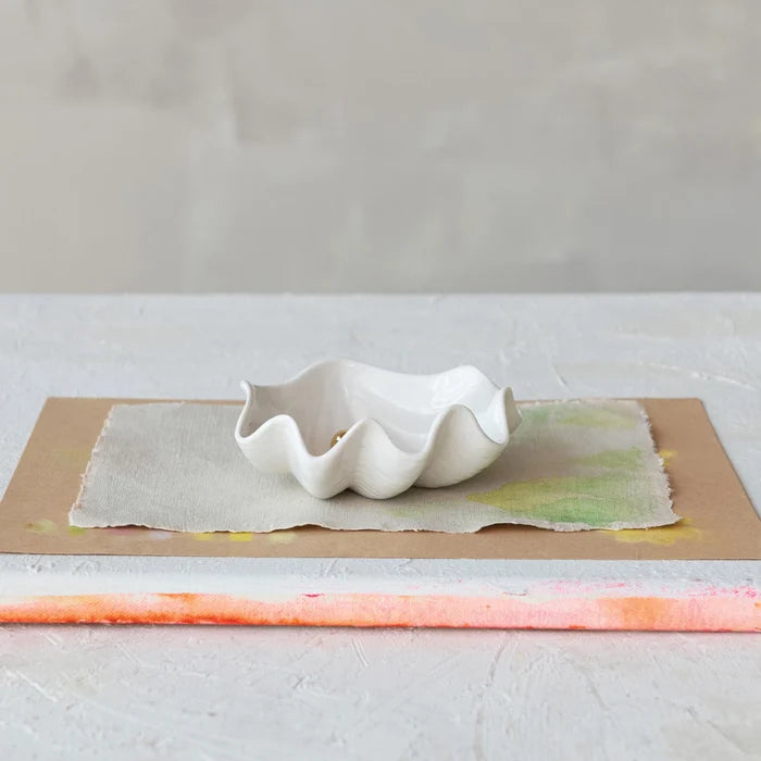 Pearl Shell Dish - Madison's Niche