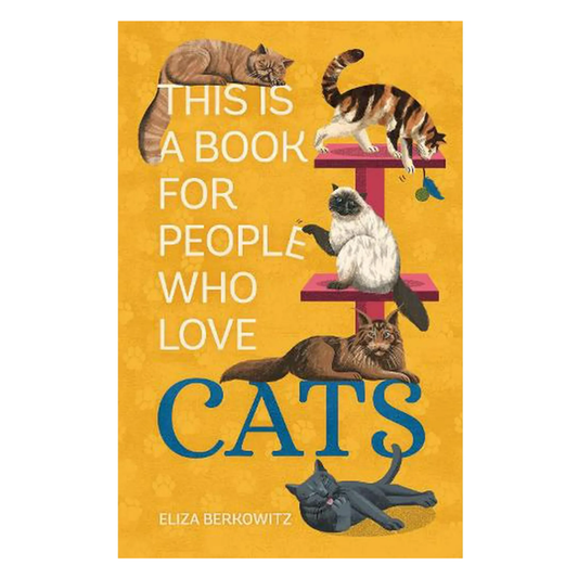 People Who Love Cats - Madison's Niche