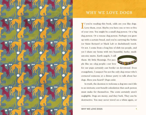 People Who Love Dogs - Madison's Niche