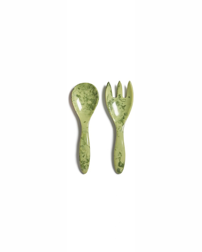 PERFECT LIGHTLY SERVERS in Moss by Lightly