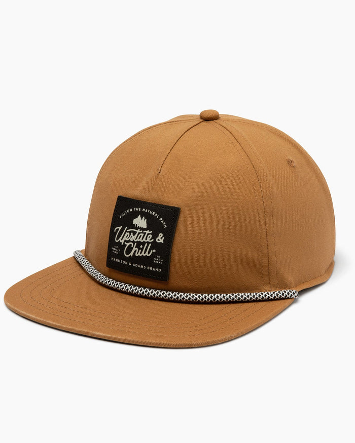 Perfect Place Patch Hat - Acorn