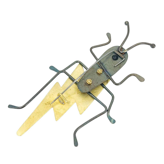 Pin - Lightning Bug by Chickenscratch