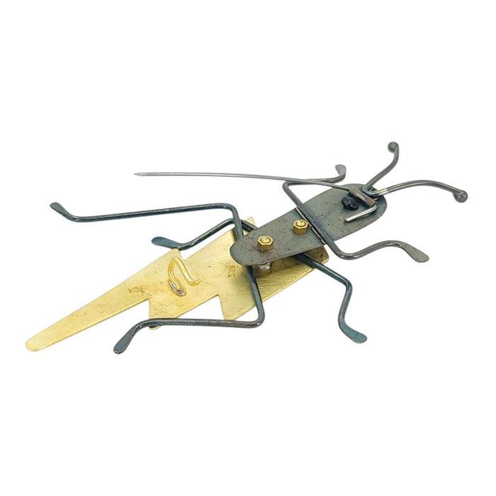 Pin - Lightning Bug by Chickenscratch