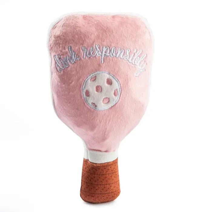 Pink Checker Pickleball Paddle - Madison's Niche