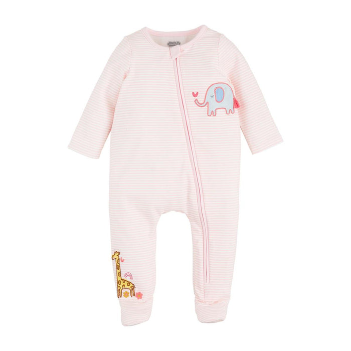 Pink Jungle Sleeper - Madison's Niche