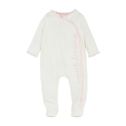 Pink Sweet Dreams Sleeper - Madison's Niche