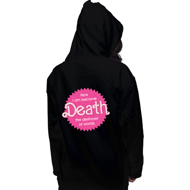 Pullover Hoodies, Unisex / Small / Black