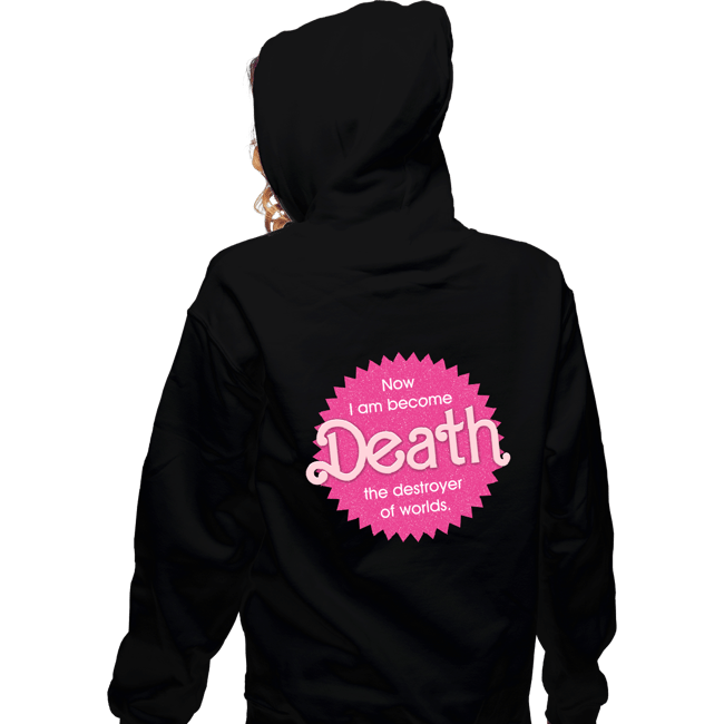 Zippered Hoodies, Unisex / Small / Black