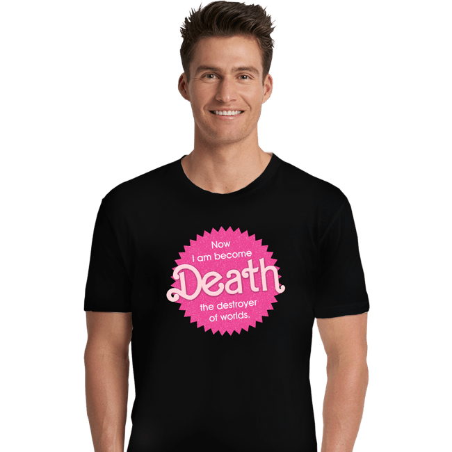 Premium Shirts, Unisex / Small / Black