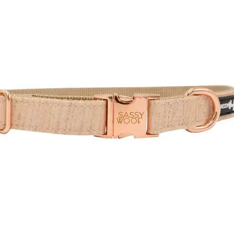 Pinot Dog Collar - Madison's Niche