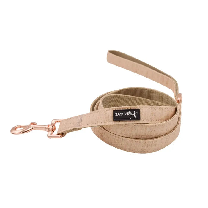 Pinot Fabric Leash - Madison's Niche