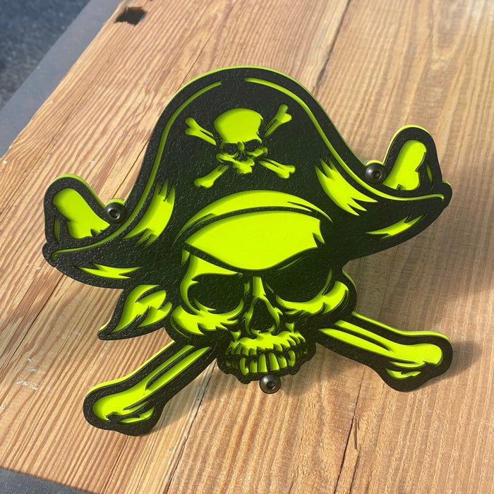 Pirate Hitch Cover PPE Offroad