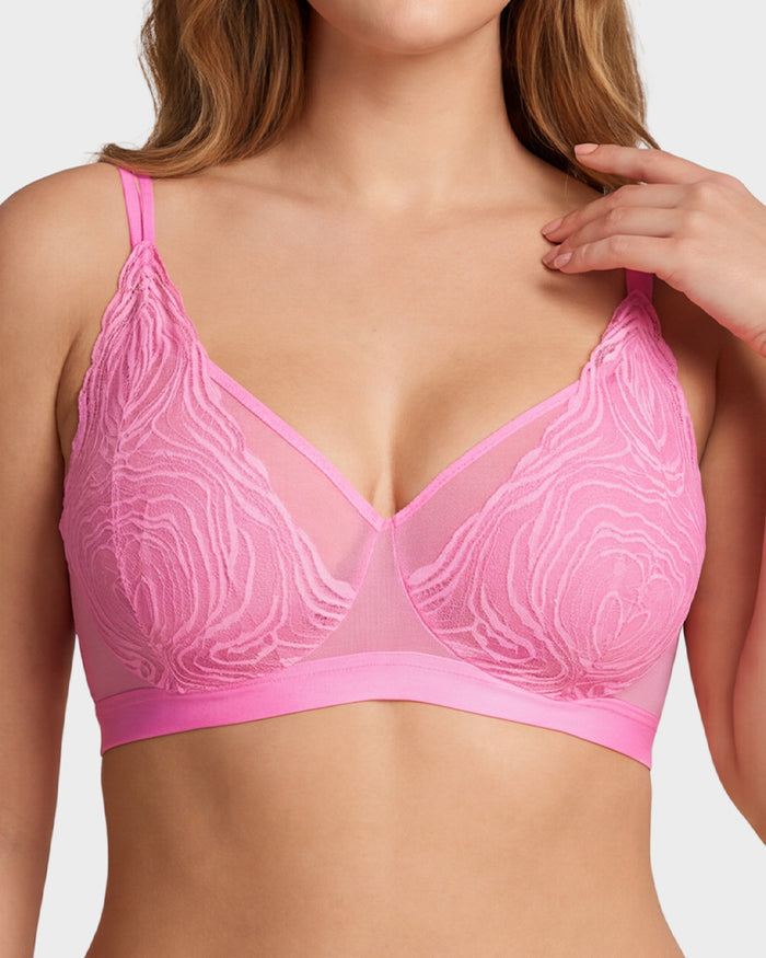Pink / 34 / C
