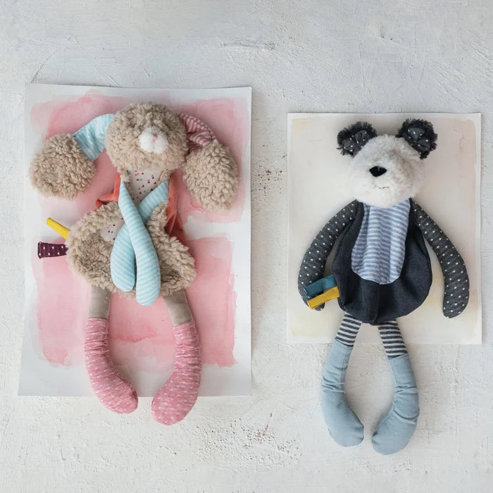 Plush Animal Sensory Toy - Madison's Niche