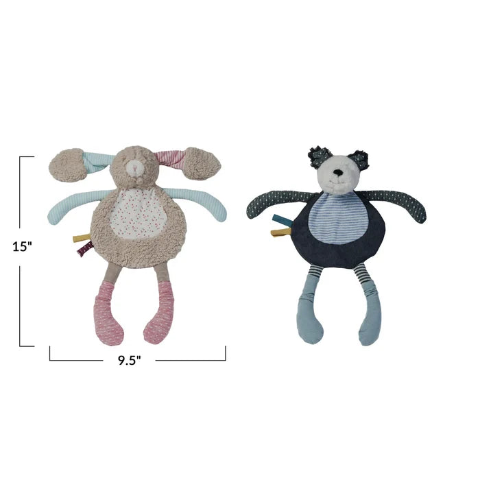 Plush Animal Sensory Toy - Madison's Niche