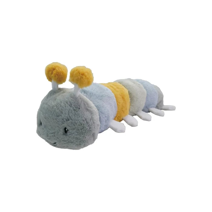 Plush Caterpillar - Madison's Niche