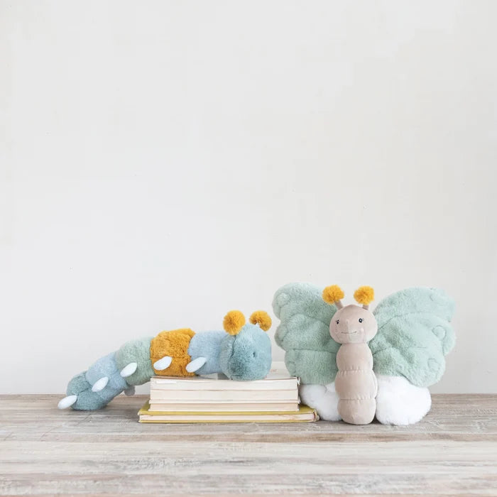 Plush Caterpillar - Madison's Niche