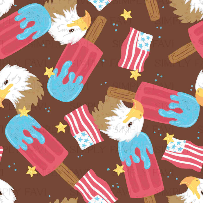 Popsicles and Eagles
