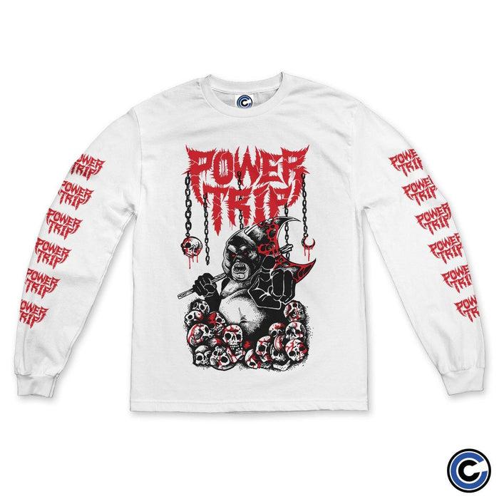 Buy – Power Trip "You" Long Sleeve – Band & Music Merch – Cold Cuts Merch