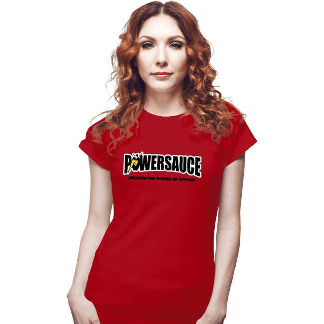 Fitted Shirts, Woman / Small / Red