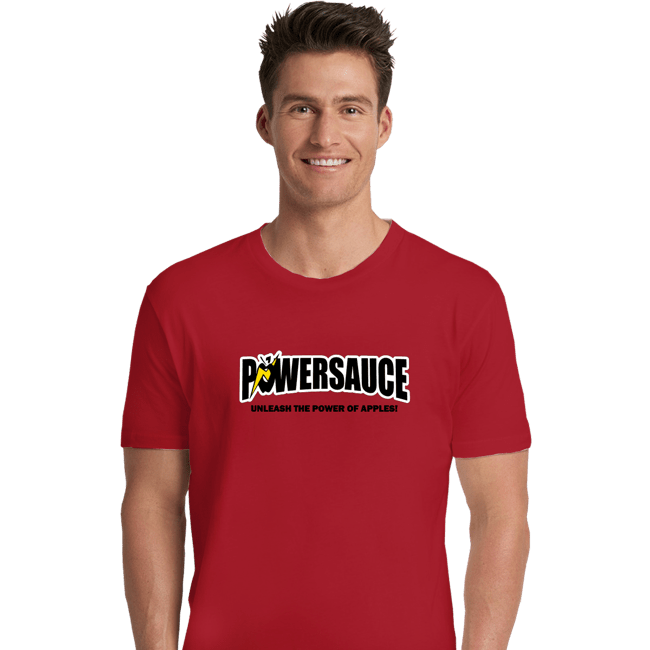 Premium Shirts, Unisex / Small / Red
