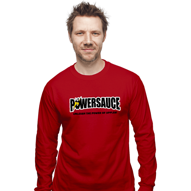 Long Sleeve Shirts, Unisex / Small / Red