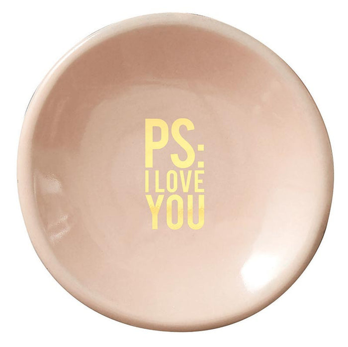 "PS: I Love You" Earrings & Tray Set - Madison's Niche