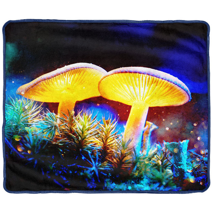 Mystical Mushrooms