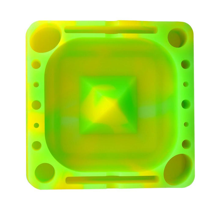 Green & Yellow