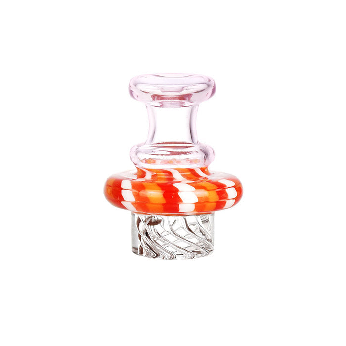 Pulsar Twist Helix Carb Cap Pink