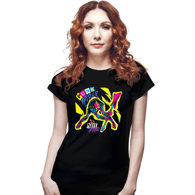 Fitted Shirts, Woman / Small / Black
