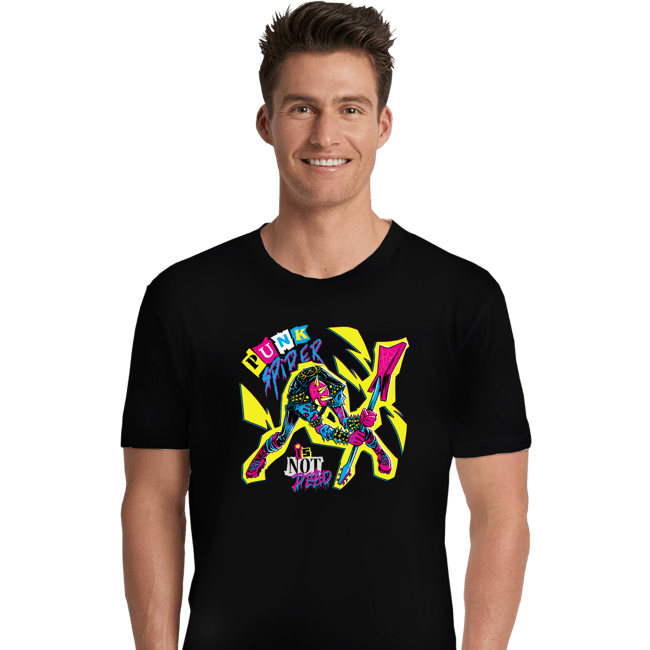 Premium Shirts, Unisex / Small / Black