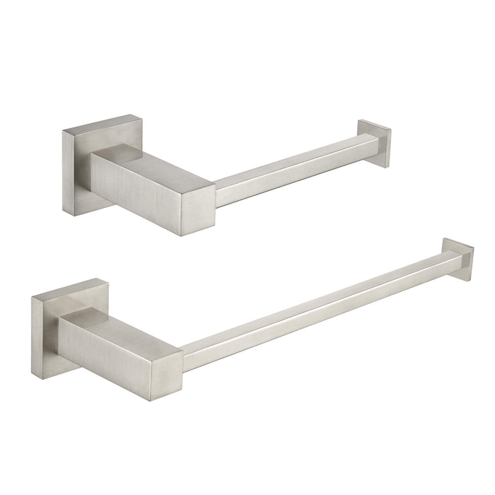 Brushed Nickel