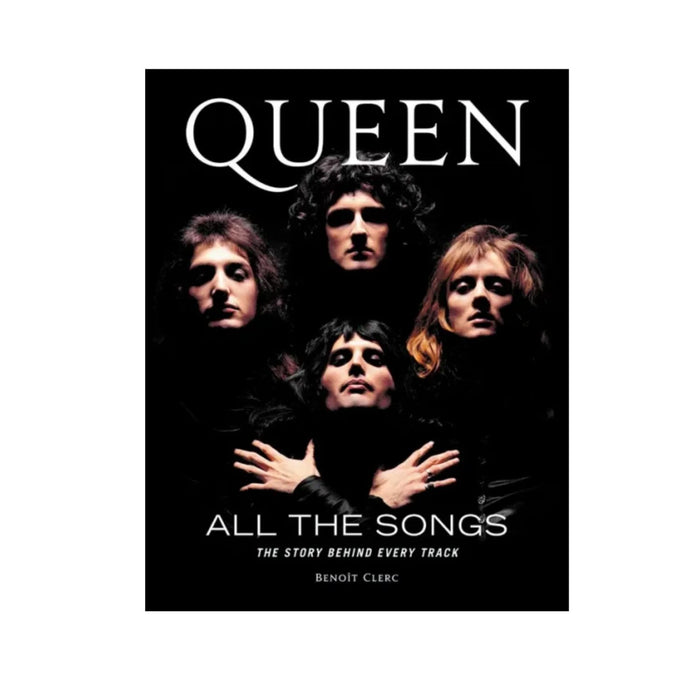 Queen All the Songs - Madison's Niche