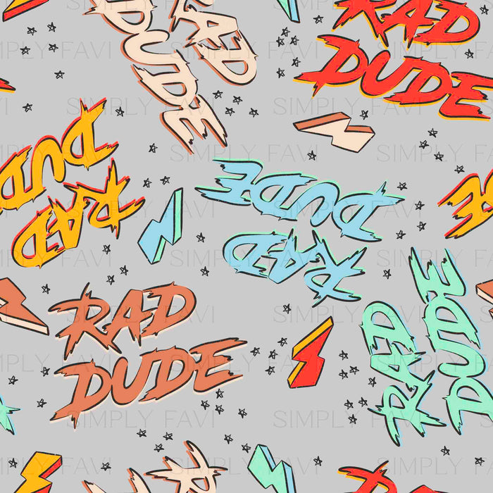 Rad Dude