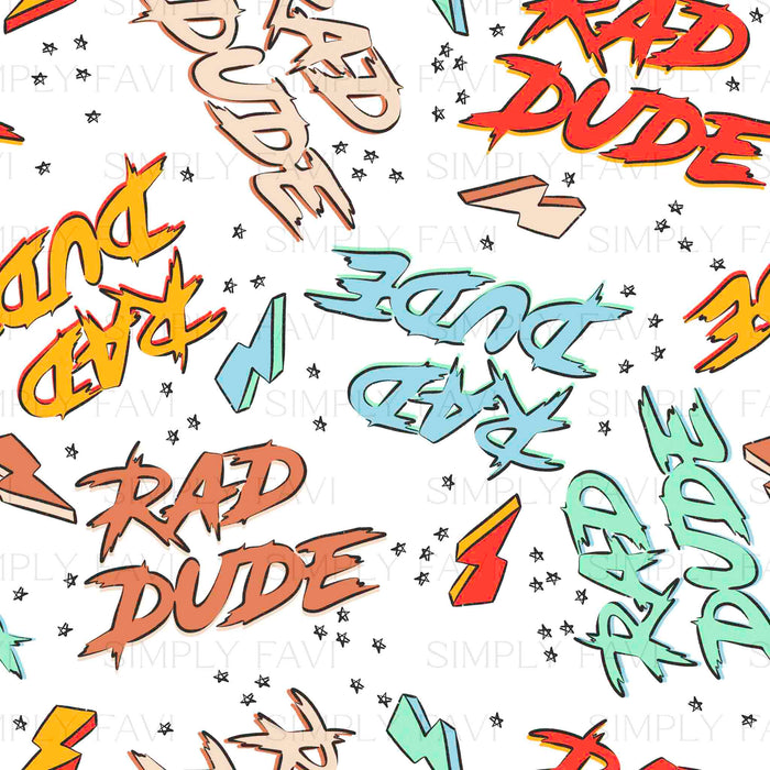Rad Dude