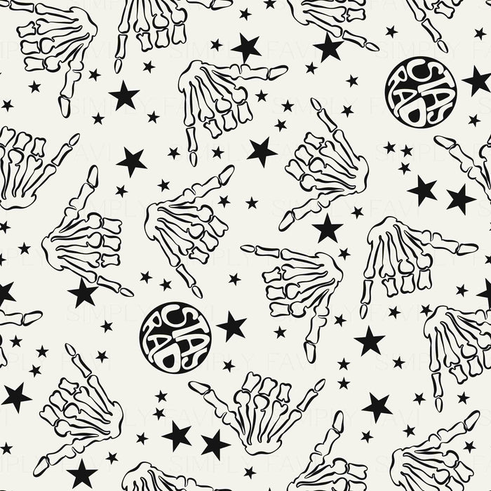 Rad Skelly Shaka