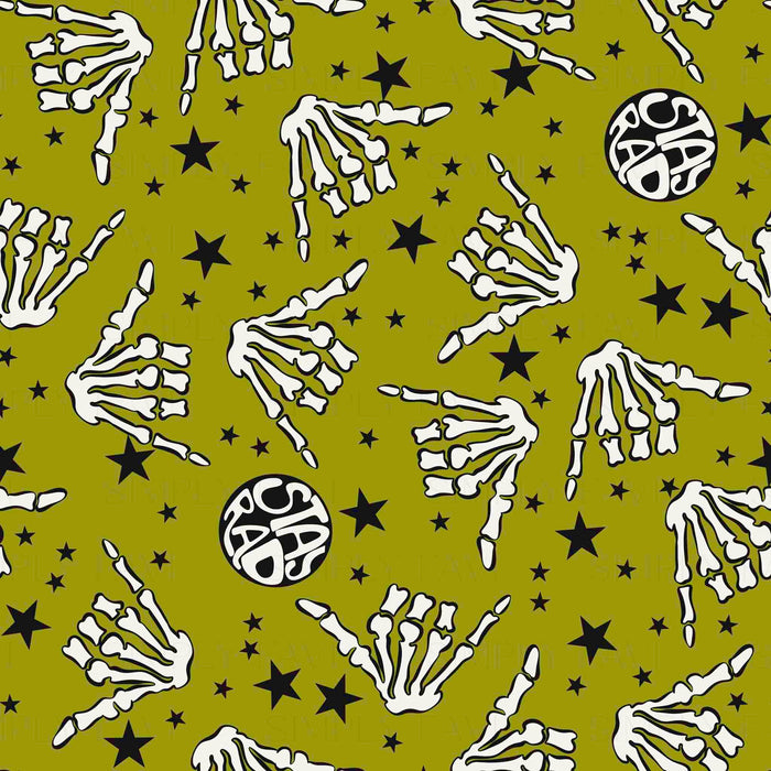 Rad Skelly Shaka