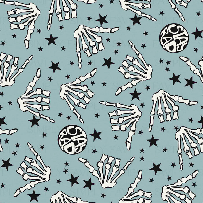 Rad Skelly Shaka