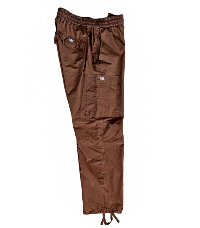 "Range Cargo" - OGA Cargo Pant - Coconut Brown