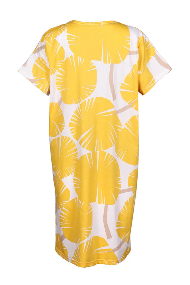 Ratia Adina Dandelion Gown