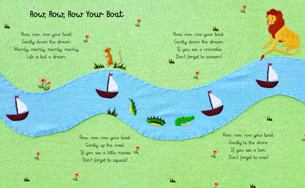 Read to Your Baby Every Day - Madison's Niche
