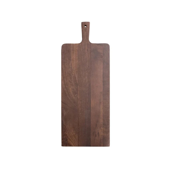Rectangular Wood Cutting Board - Madison's Niche
